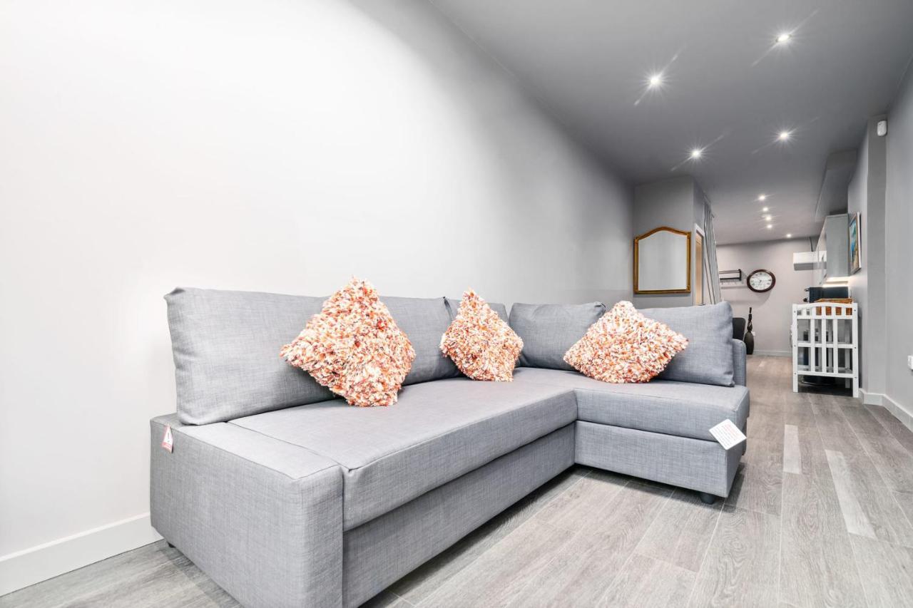 Lovely 2-Bed Apartment - Hosted By Guestready London Exterior photo