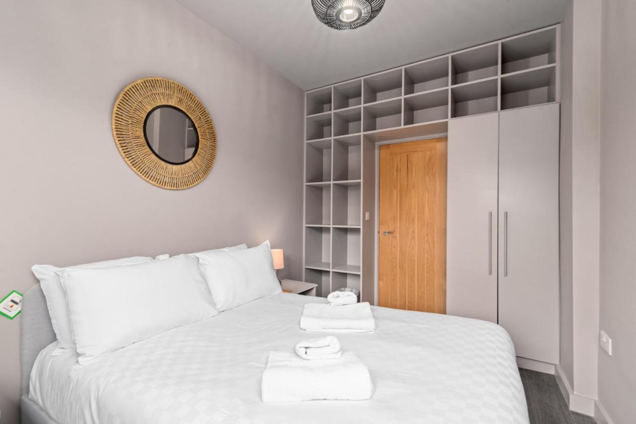 Lovely 2-Bed Apartment - Hosted By Guestready London Exterior photo